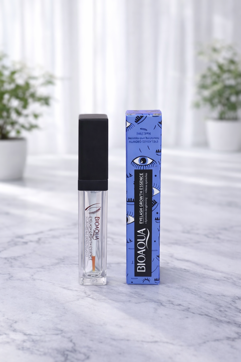 🔥 HOY -50% + 2x1 | Sérum para Pestañas y Cejas Más Largas 🔥