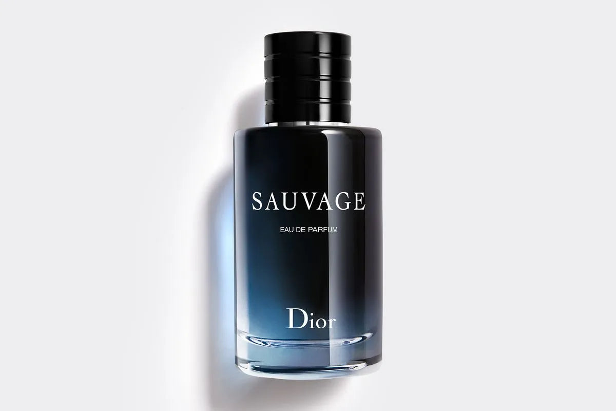 KIT 2 PERFUMES (SAUVAGE 100ML+ INVICTUS 100 ML)