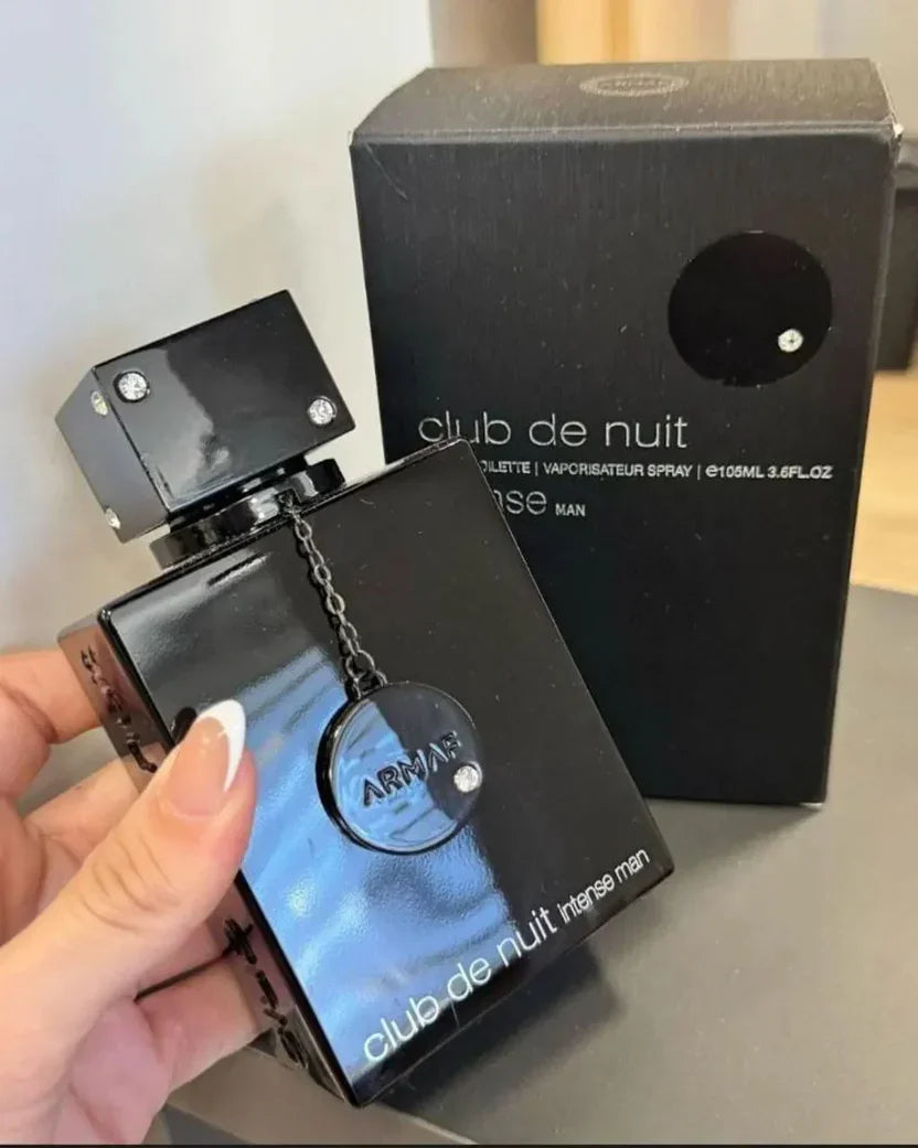KIT DE 5 PERFUMES (ASAD+KHAMRAH+OMBRE NOMADE+OUD FOR GLORY+CLUB DE NUIT)