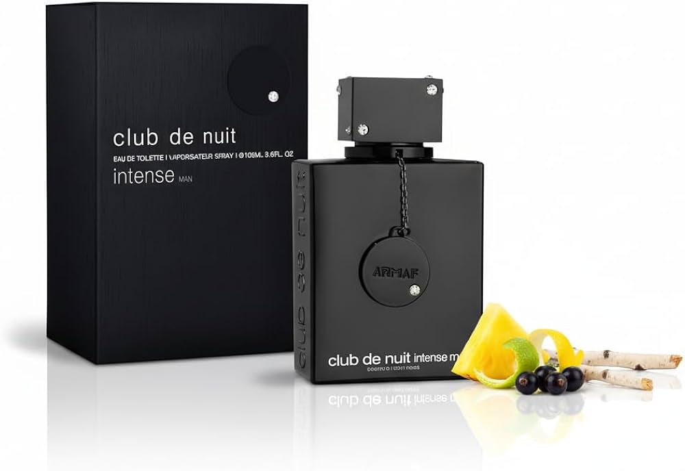 PERFUME CLUB DE NUIT INTENSE MAN