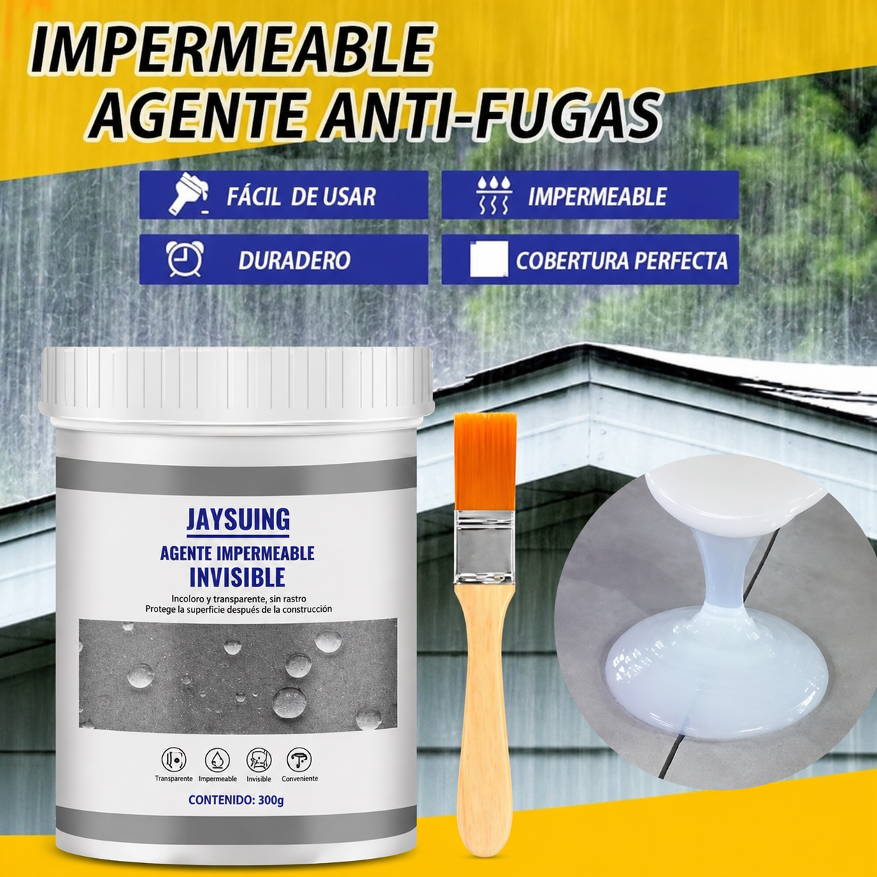 🚨 SELLADOR IMPERMEABILIZANTE LLEVA 2 Y PAGA 1 – ¡ÚLTIMAS UNIDADES! 🚨