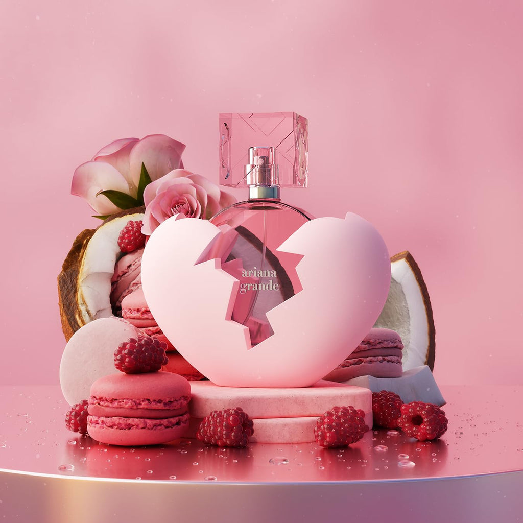 🌸 KIT EXCLUSIVO DE PERFUMES Thank U, Next + Good Girl 👠