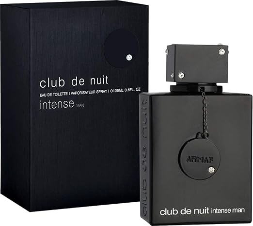 KIT 2 PERFUMES (ASAD +CLUB DE NUIT)