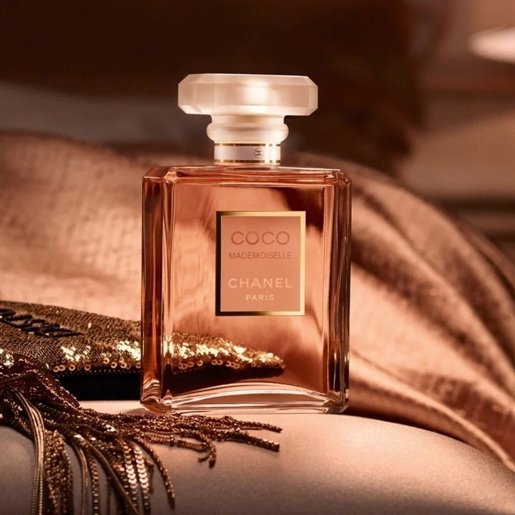 KIT DE 2 PERFUMES (CHANEL Nº5 + CHANEL COCO)