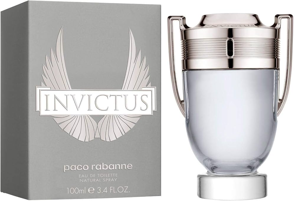 KIT 2 PERFUMES (SAUVAGE 100ML+ INVICTUS 100 ML)