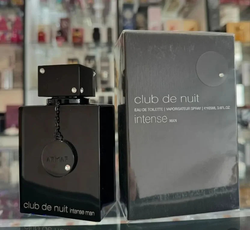 KIT DE 3 PERFUMES ÁRABES (ASAD + KHAMRAH + CLUB DE NUIT)