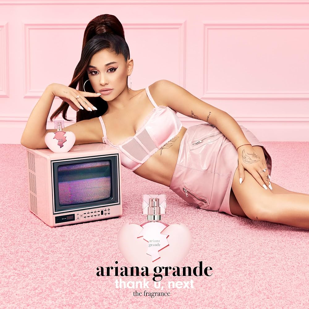 🌸 KIT EXCLUSIVO DE PERFUMES Thank U, Next + Good Girl 👠