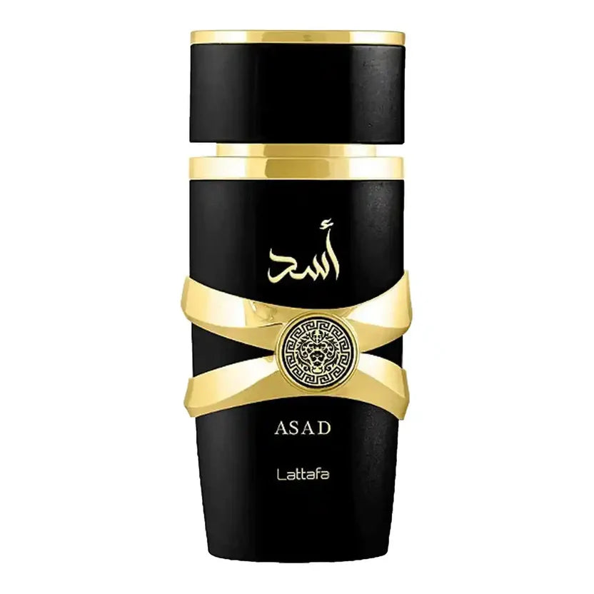 KIT DE 3 PERFUMES ÁRABES (ASAD + KHAMRAH + CLUB DE NUIT)
