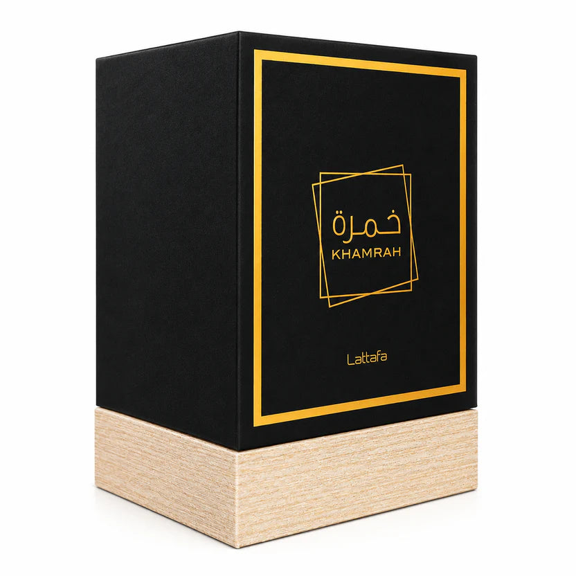 KIT DE 3 PERFUMES ÁRABES (ASAD + KHAMRAH + CLUB DE NUIT)