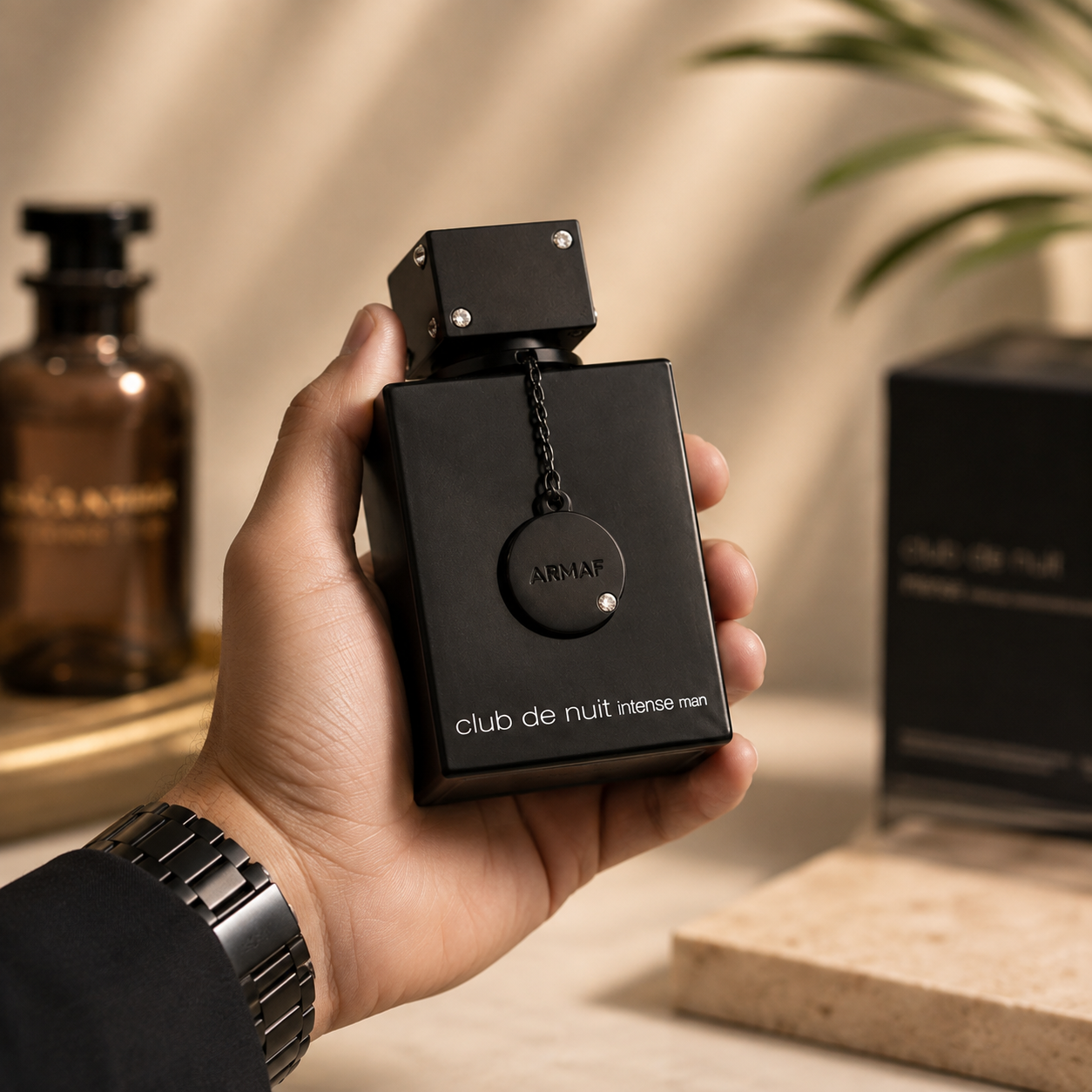 KIT CABALLERO X5 + 2 PERFUMEROS RECARGABLES (5 Aromas para Cada Ocasión)