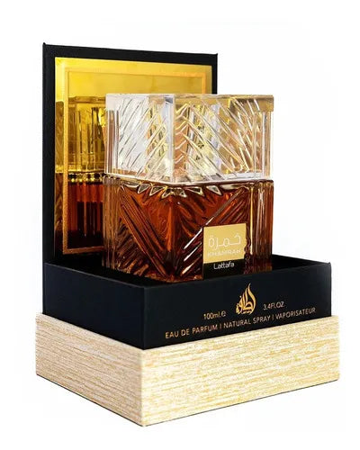 KIT DE 5 PERFUMES (ASAD+KHAMRAH+OMBRE NOMADE+OUD FOR GLORY+CLUB DE NUIT)