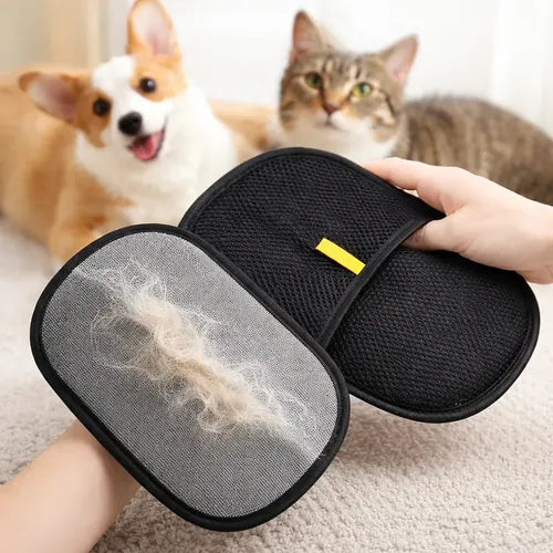 Quita Pelo Gato Perro Ropa Guante Remove