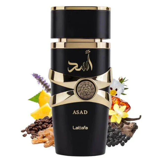 PERFUME LATTAFA ASAD