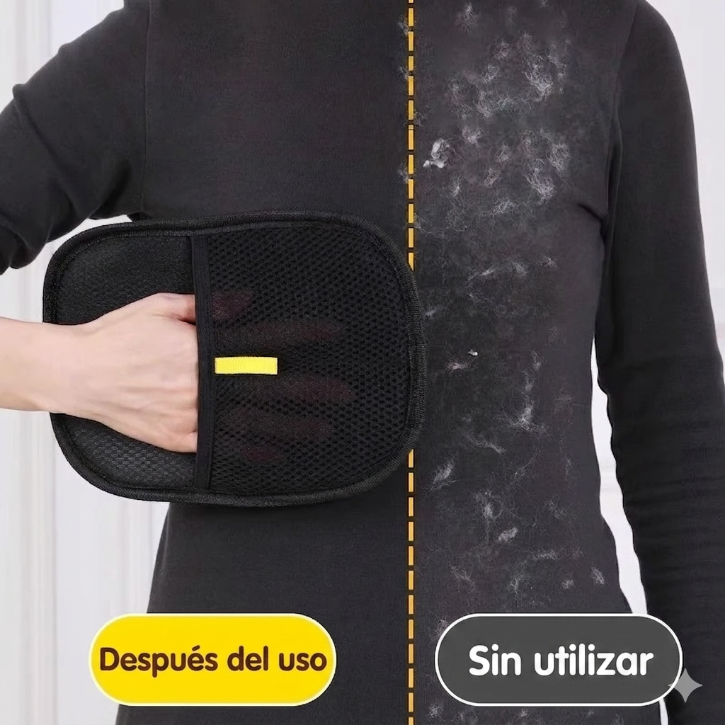 Quita Pelo Gato Perro Ropa Guante Remove