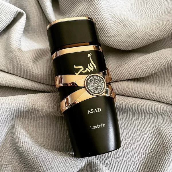 PERFUME LATTAFA ASAD