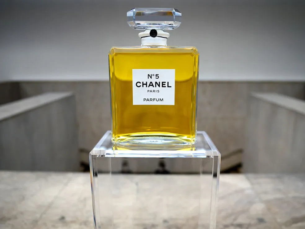 PERFUME CHANEL Nº5 100ML + PERFUMEIRO