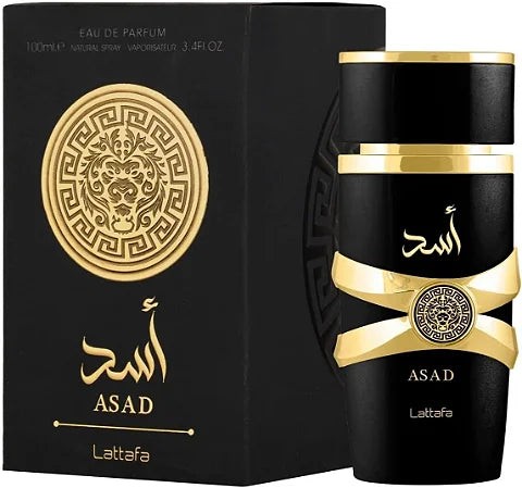 KIT 2 PERFUMES (ASAD +CLUB DE NUIT)