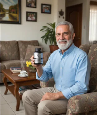 🔥  Vigor Max – Mejore su rendimiento y confianza de forma natural
