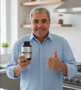 🔥  Vigor Max – Mejore su rendimiento y confianza de forma natural