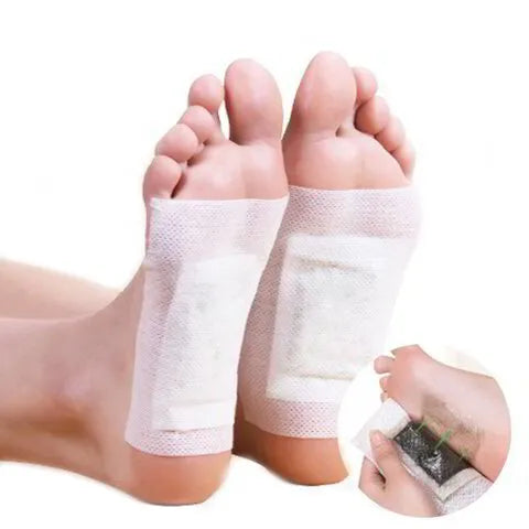 Kinoki Detox Pads – Descansa y despierta con más ligereza