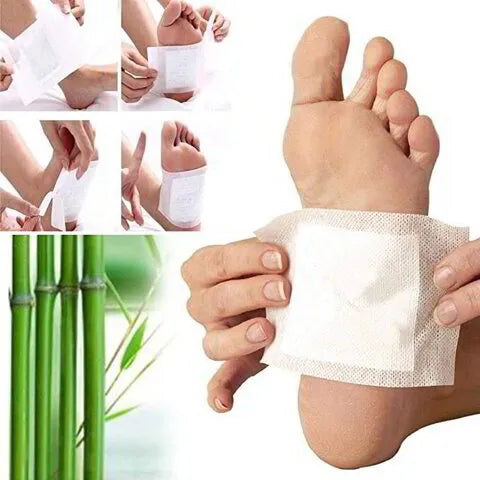 Kinoki Detox Pads – Descansa y despierta con más ligereza