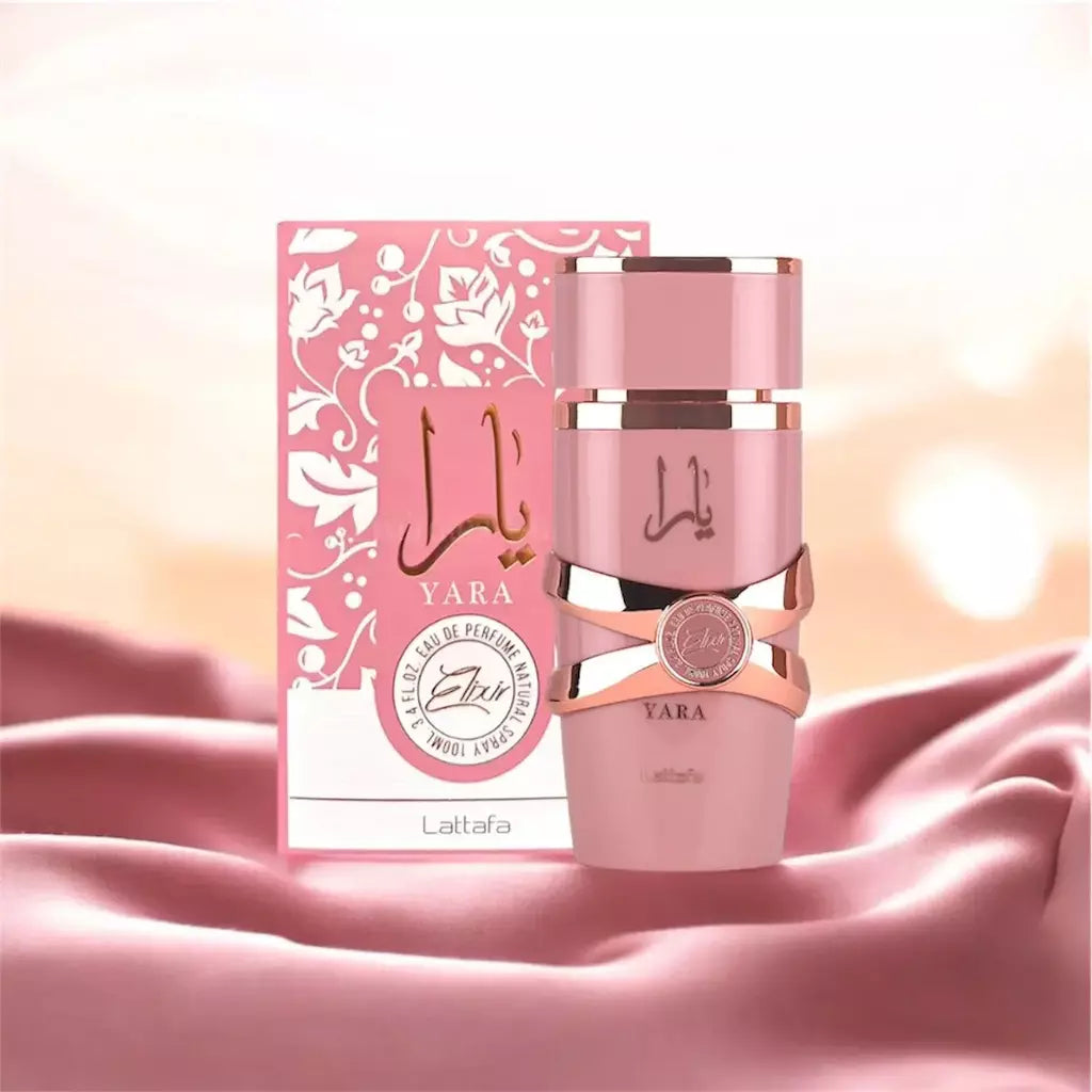 PERFUME YARA LATAFFA