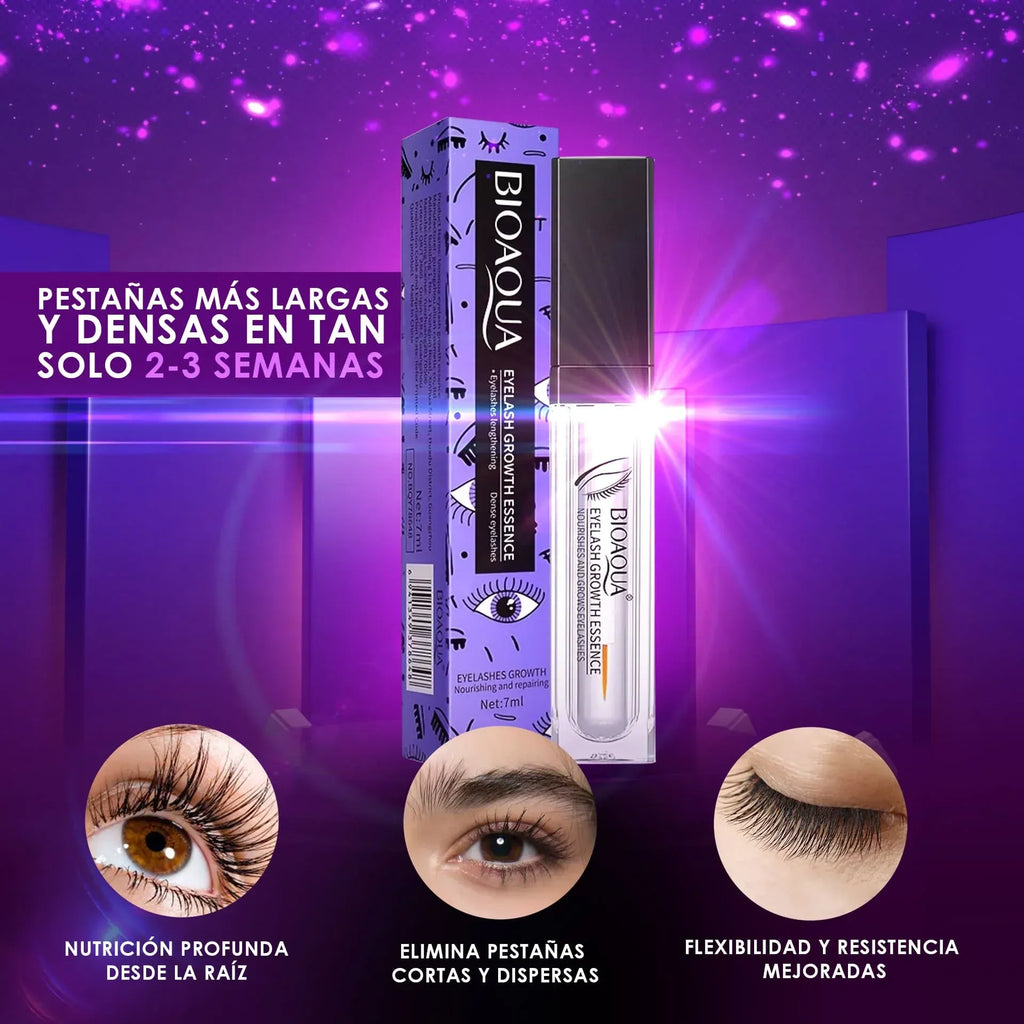 🔥 HOY -50% + 2x1 | Sérum para Pestañas y Cejas Más Largas 🔥