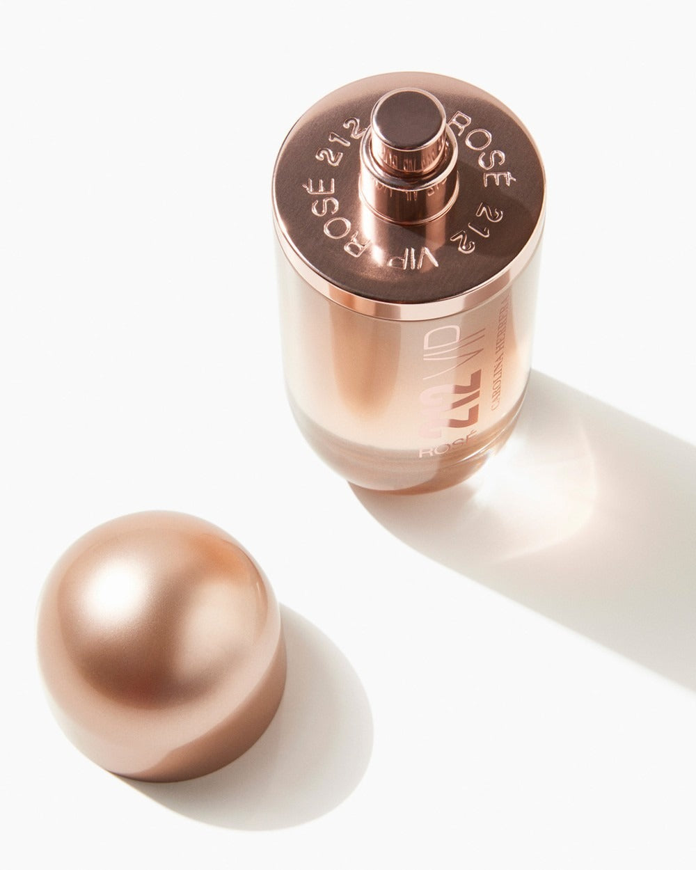 PERFUME 212 VIP ROSE CAROLINA HERRERA