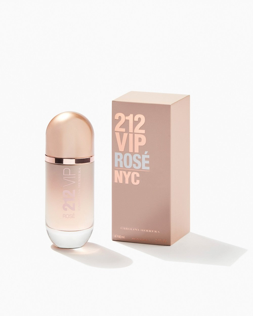 PERFUME 212 VIP ROSE CAROLINA HERRERA