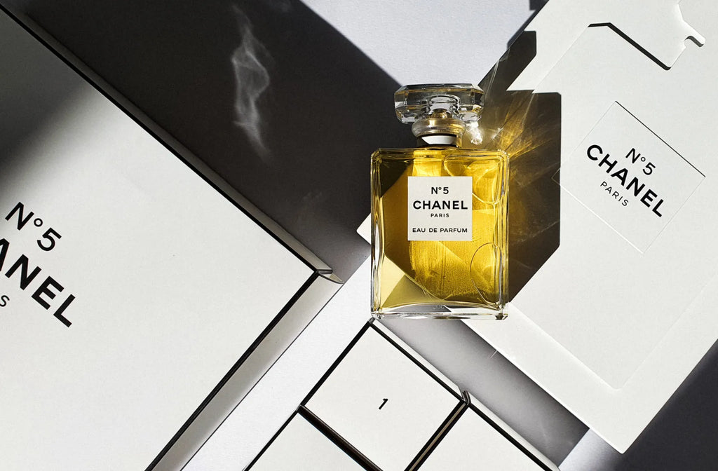 KIT DE 2 PERFUMES (CHANEL Nº5 + CHANEL COCO)