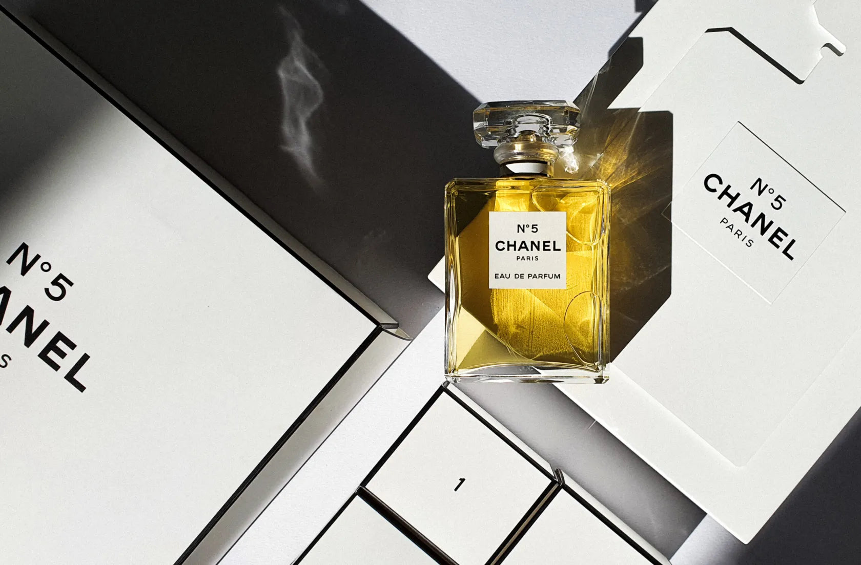 KIT DE 2 PERFUMES (CHANEL Nº5 + CHANEL COCO)